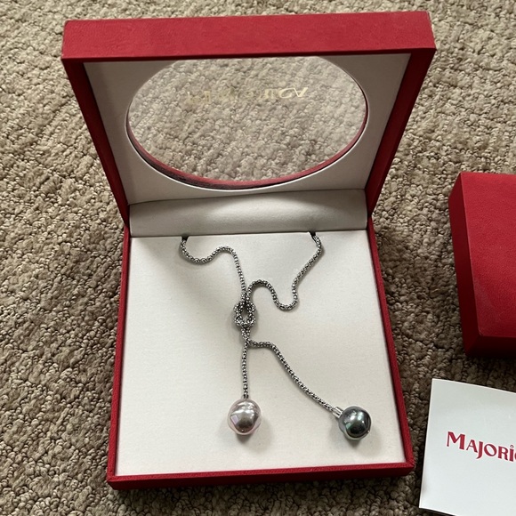 NEW-Majorca Ladies Necklace & Earrings Set - Picture 2 of 6